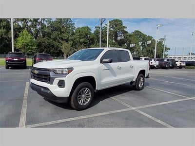 2024 Chevrolet Colorado 2WD LT