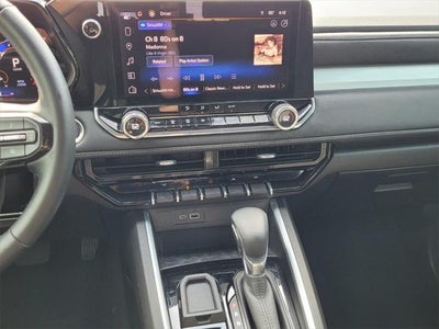 2024 Chevrolet Colorado 2WD LT