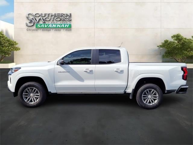 2024 Chevrolet Colorado 2WD LT