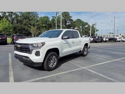 2024 Chevrolet Colorado 2WD LT
