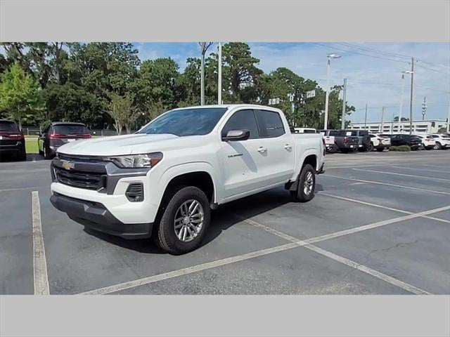 2024 Chevrolet Colorado 2WD LT