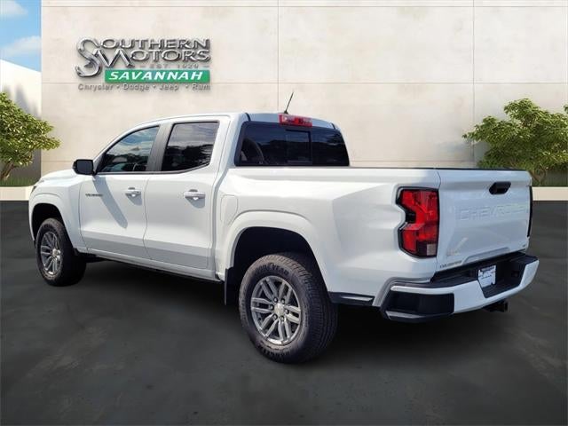 2024 Chevrolet Colorado 2WD LT