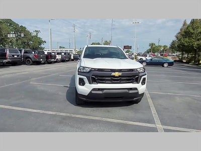 2024 Chevrolet Colorado 2WD LT