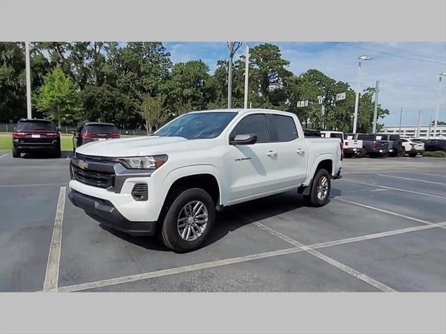 2024 Chevrolet Colorado 2WD LT