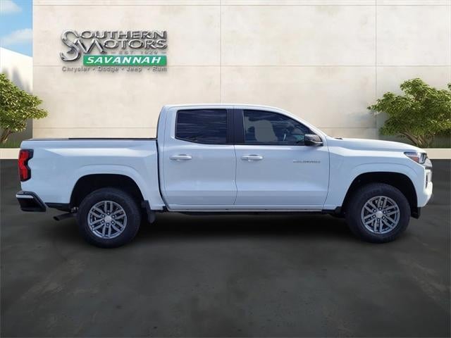 2024 Chevrolet Colorado 2WD LT