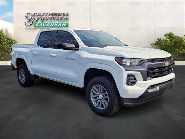 2024 Chevrolet Colorado 2WD LT