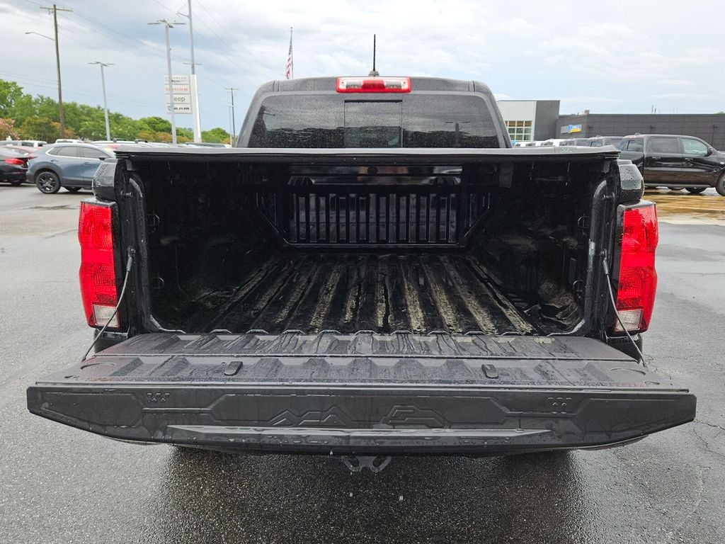 2024 Chevrolet Colorado 4WD Trail Boss