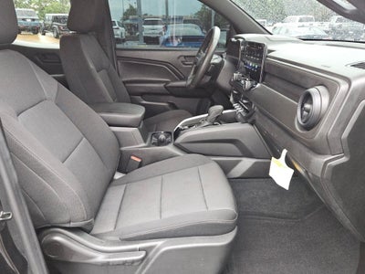 2024 Chevrolet Colorado 4WD Trail Boss