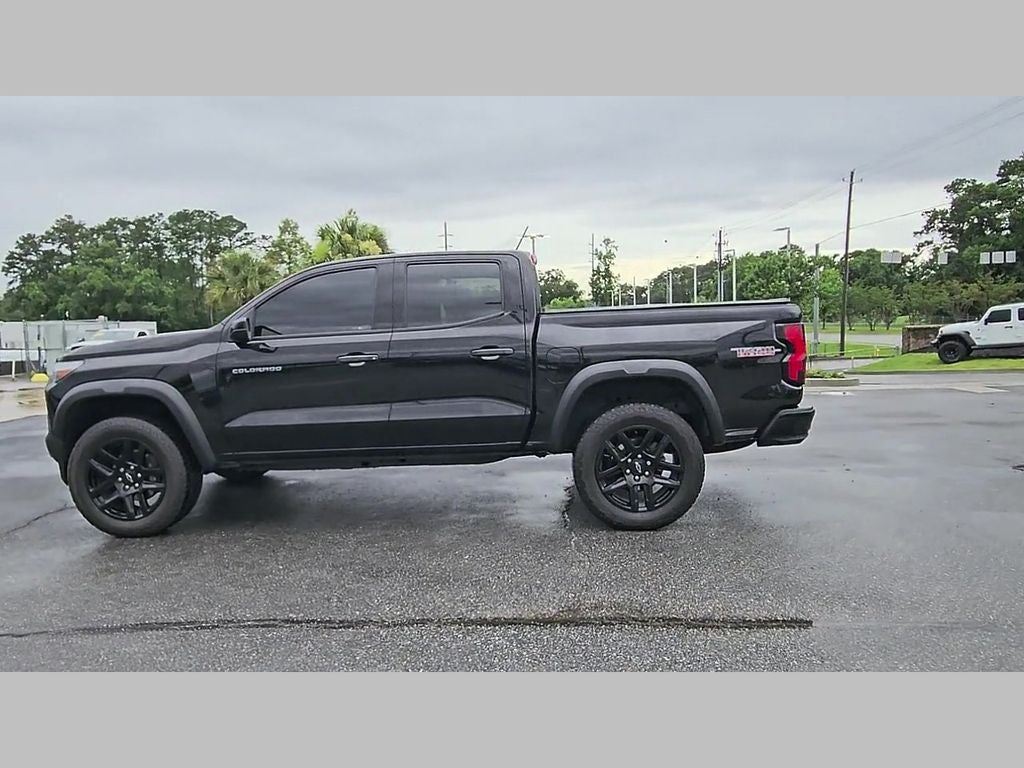 2024 Chevrolet Colorado 4WD Trail Boss