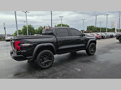 2024 Chevrolet Colorado 4WD Trail Boss