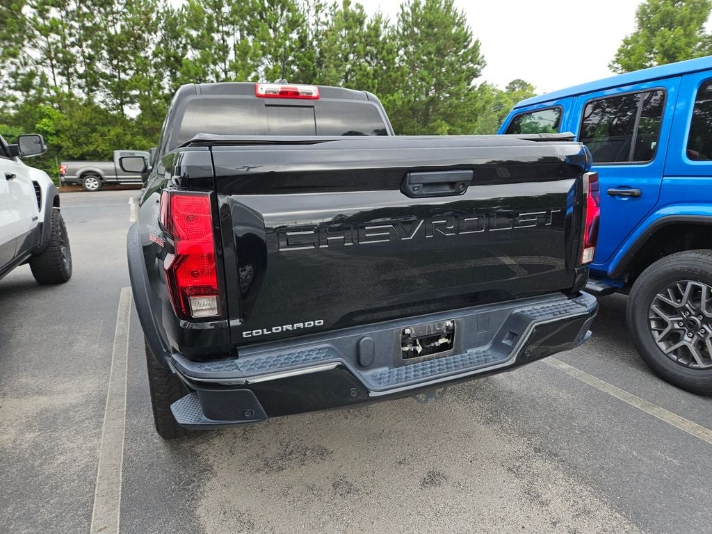 2024 Chevrolet Colorado 4WD Trail Boss