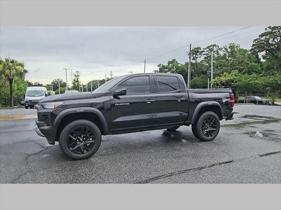 2024 Chevrolet Colorado 4WD Trail Boss