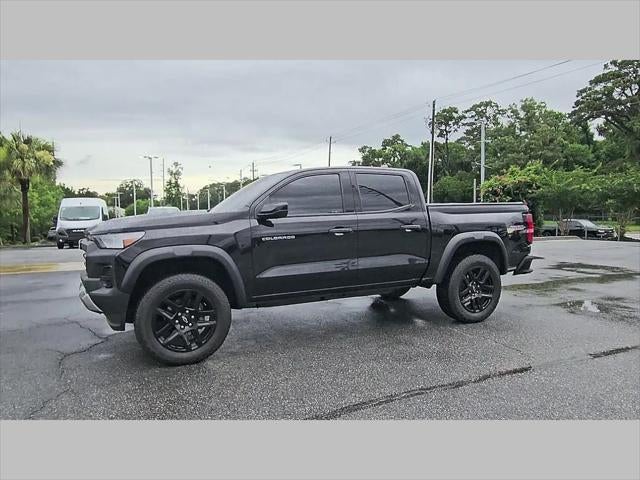 2024 Chevrolet Colorado 4WD Trail Boss