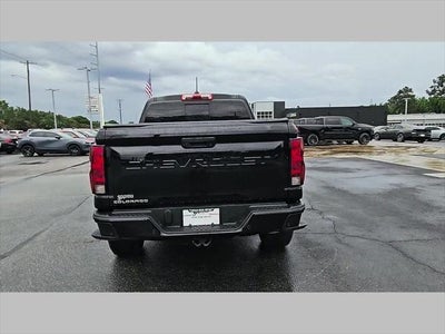 2024 Chevrolet Colorado 4WD Trail Boss