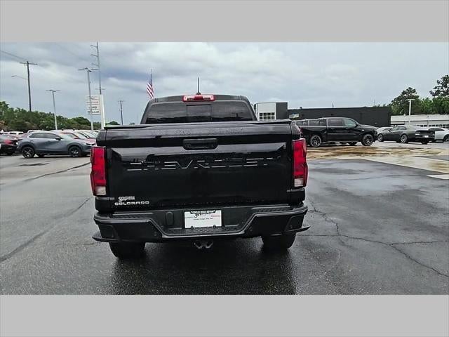 2024 Chevrolet Colorado 4WD Trail Boss