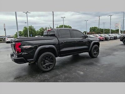 2024 Chevrolet Colorado 4WD Trail Boss