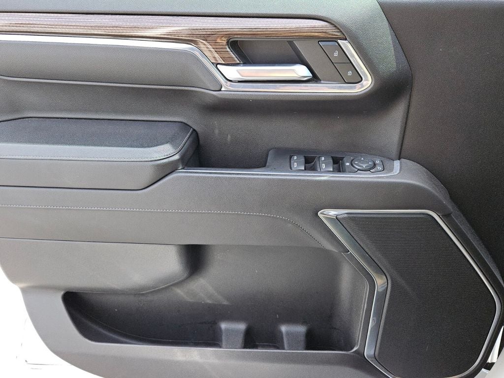 2023 Chevrolet Silverado 1500 4WD Crew Cab Short Bed RST