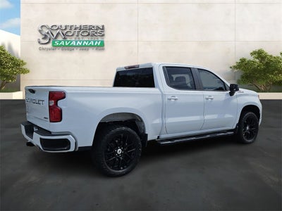 2023 Chevrolet Silverado 1500 4WD Crew Cab Short Bed RST