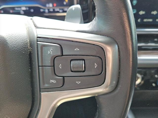 2023 Chevrolet Silverado 1500 4WD Crew Cab Short Bed RST