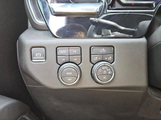 2023 Chevrolet Silverado 1500 4WD Crew Cab Short Bed RST