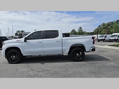 2023 Chevrolet Silverado 1500 4WD Crew Cab Short Bed RST