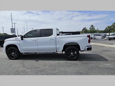 2023 Chevrolet Silverado 1500 4WD Crew Cab Short Bed RST