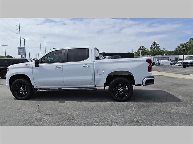 2023 Chevrolet Silverado 1500 4WD Crew Cab Short Bed RST