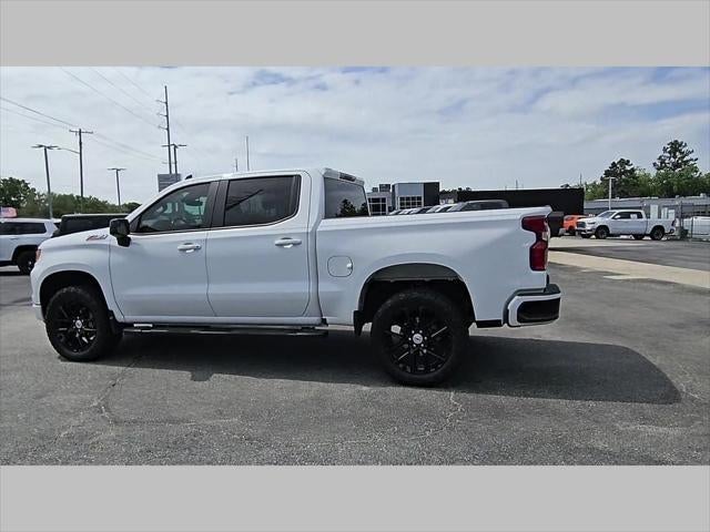 2023 Chevrolet Silverado 1500 4WD Crew Cab Short Bed RST