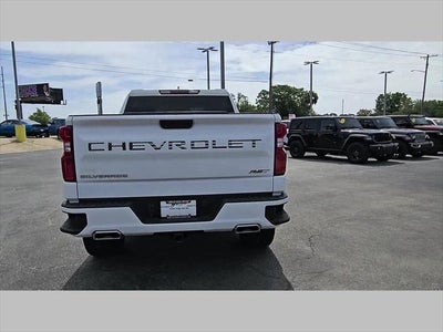 2023 Chevrolet Silverado 1500 4WD Crew Cab Short Bed RST