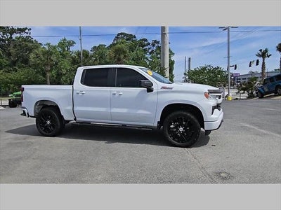 2023 Chevrolet Silverado 1500 4WD Crew Cab Short Bed RST