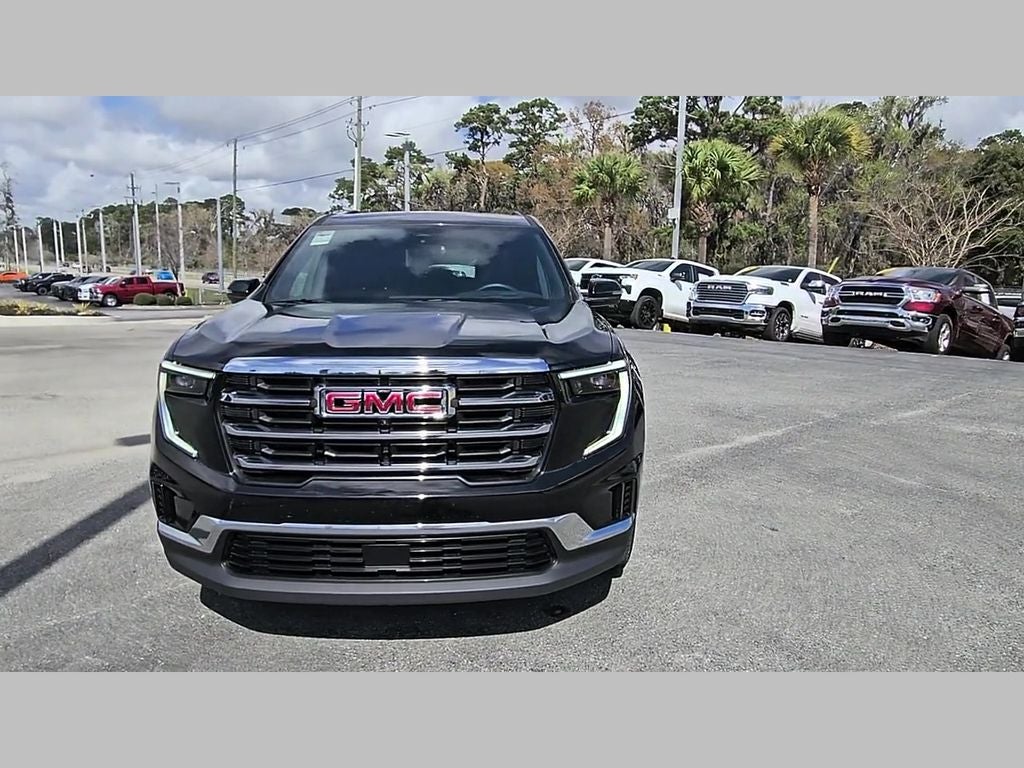2025 GMC Acadia FWD Elevation