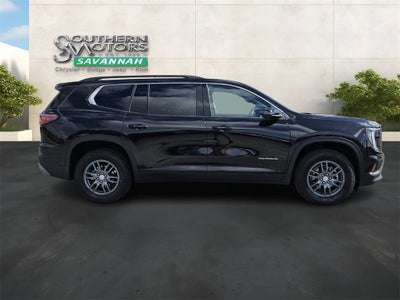 2025 GMC Acadia FWD Elevation