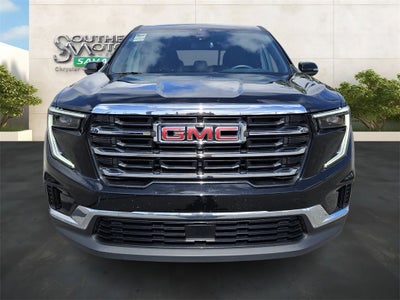 2025 GMC Acadia FWD Elevation