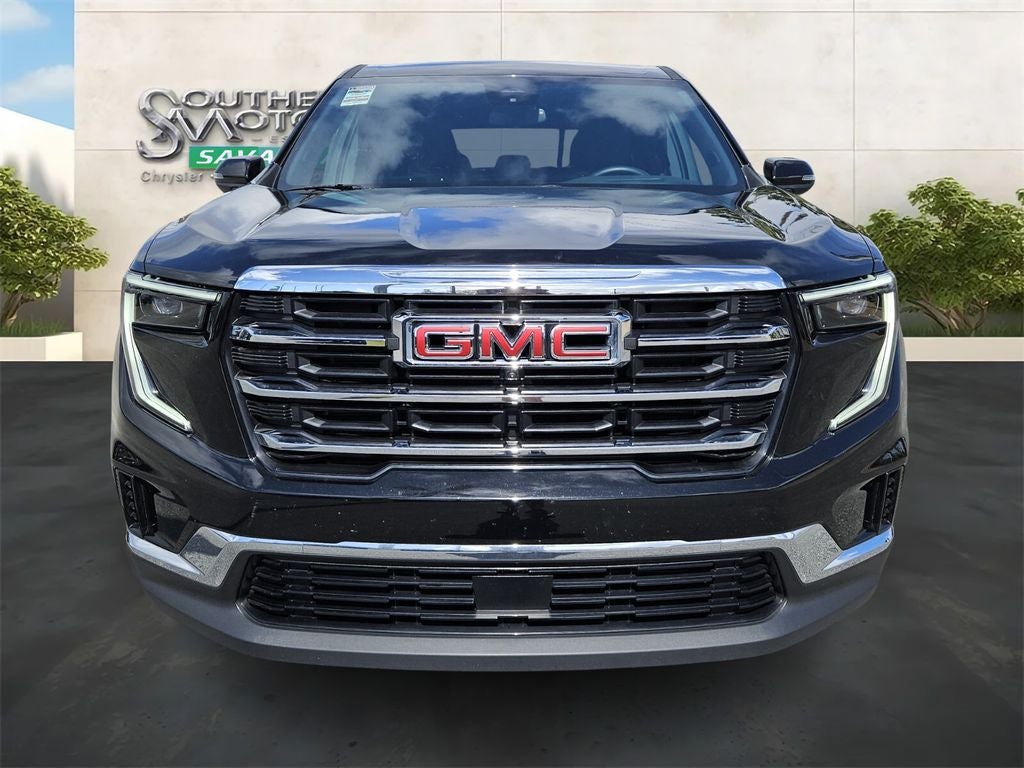 2025 GMC Acadia FWD Elevation