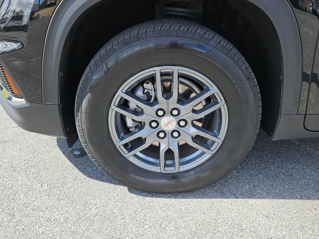 2025 GMC Acadia FWD Elevation