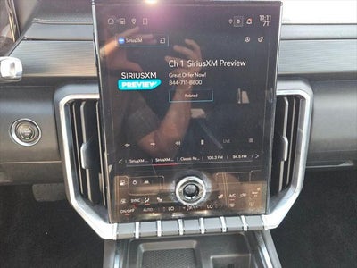 2025 GMC Acadia FWD Elevation