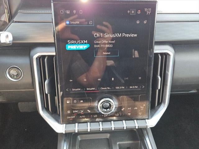 2025 GMC Acadia FWD Elevation