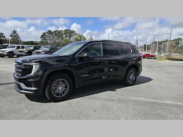 2025 GMC Acadia FWD Elevation