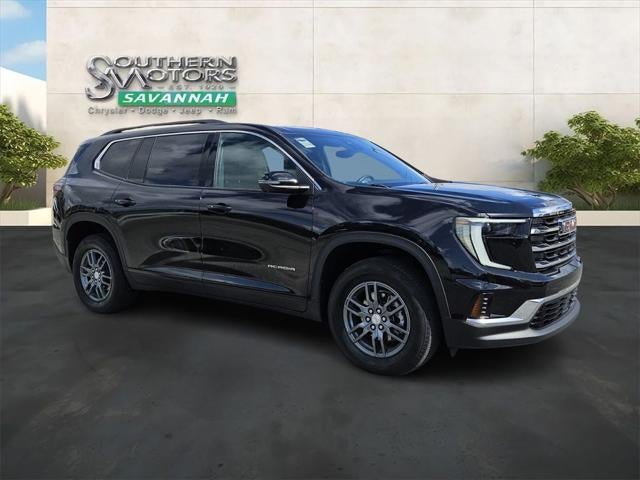 2025 GMC Acadia FWD Elevation