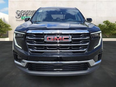 2025 GMC Acadia FWD Elevation