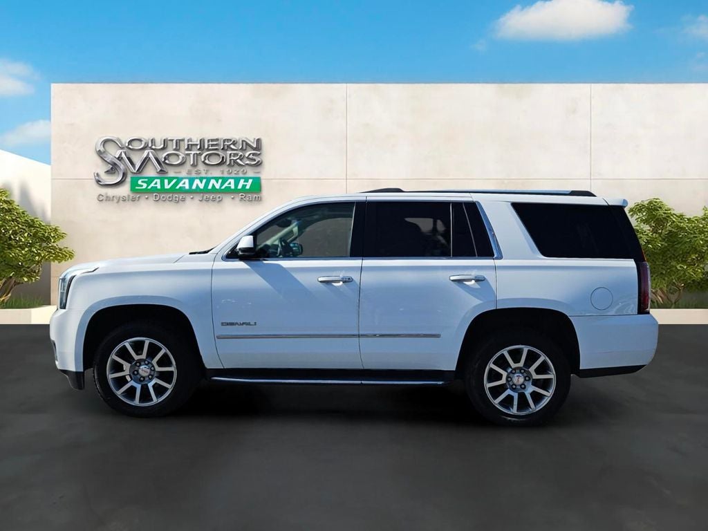 2018 GMC Yukon Denali