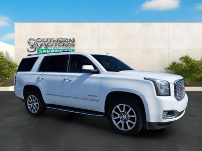 2018 GMC Yukon Denali