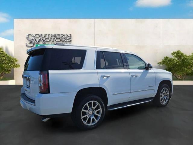 2018 GMC Yukon Denali