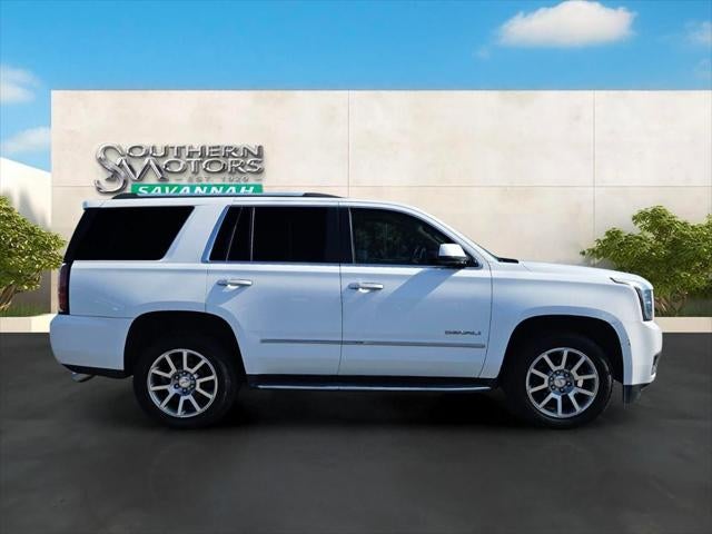 2018 GMC Yukon Denali