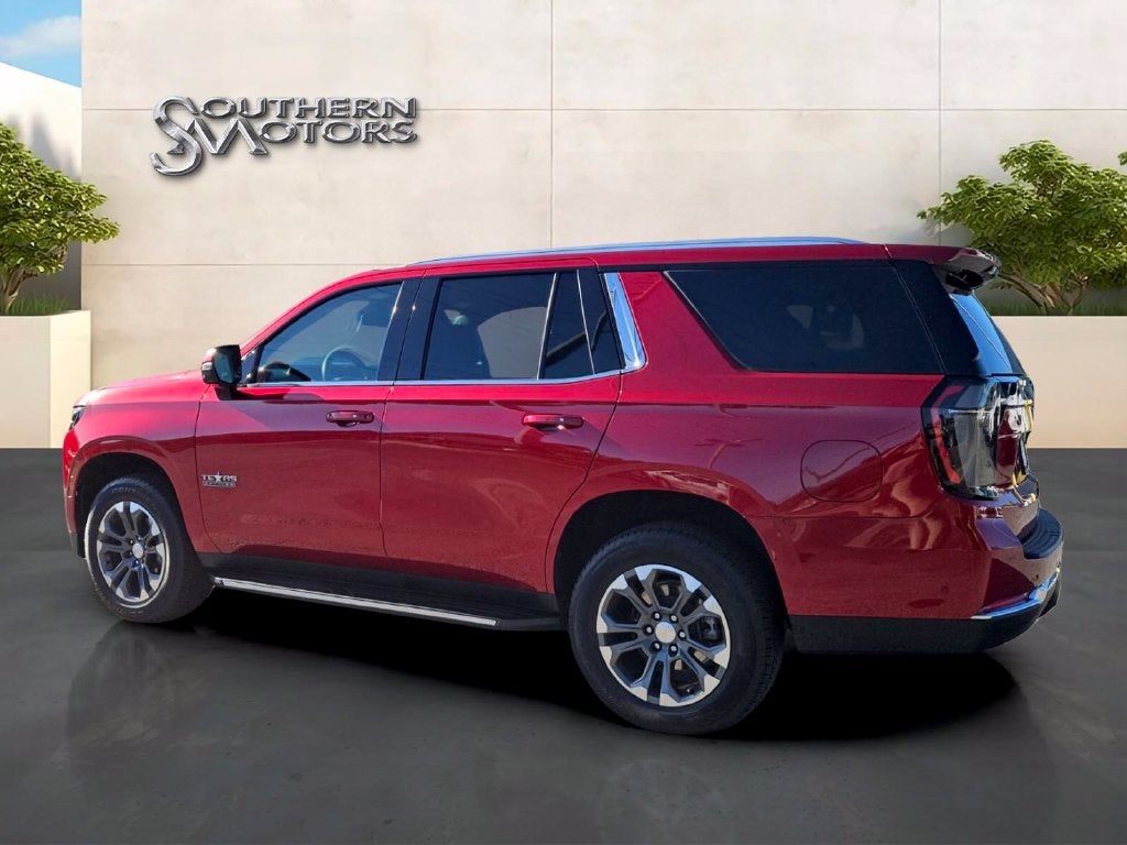 2026 Chevrolet Tahoe 2WD LT