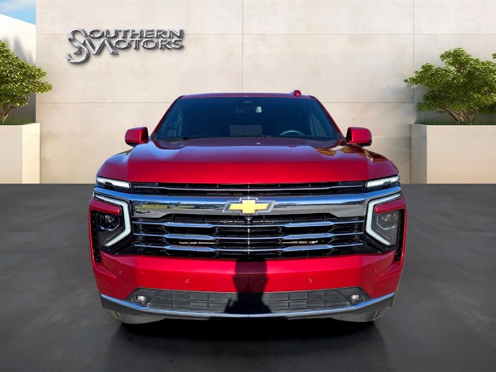 2026 Chevrolet Tahoe 2WD LT