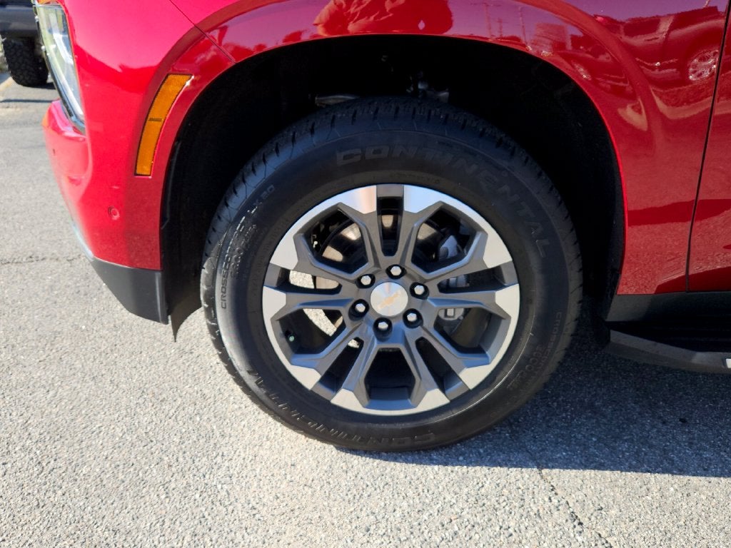2026 Chevrolet Tahoe 2WD LT