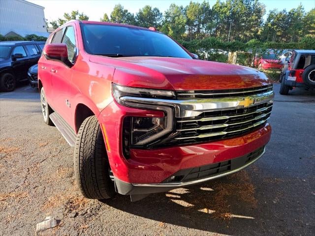 2026 Chevrolet Tahoe 2WD LT