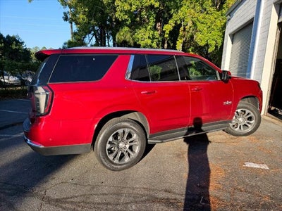 2026 Chevrolet Tahoe 2WD LT