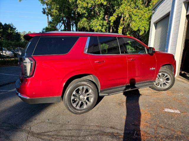 2026 Chevrolet Tahoe 2WD LT
